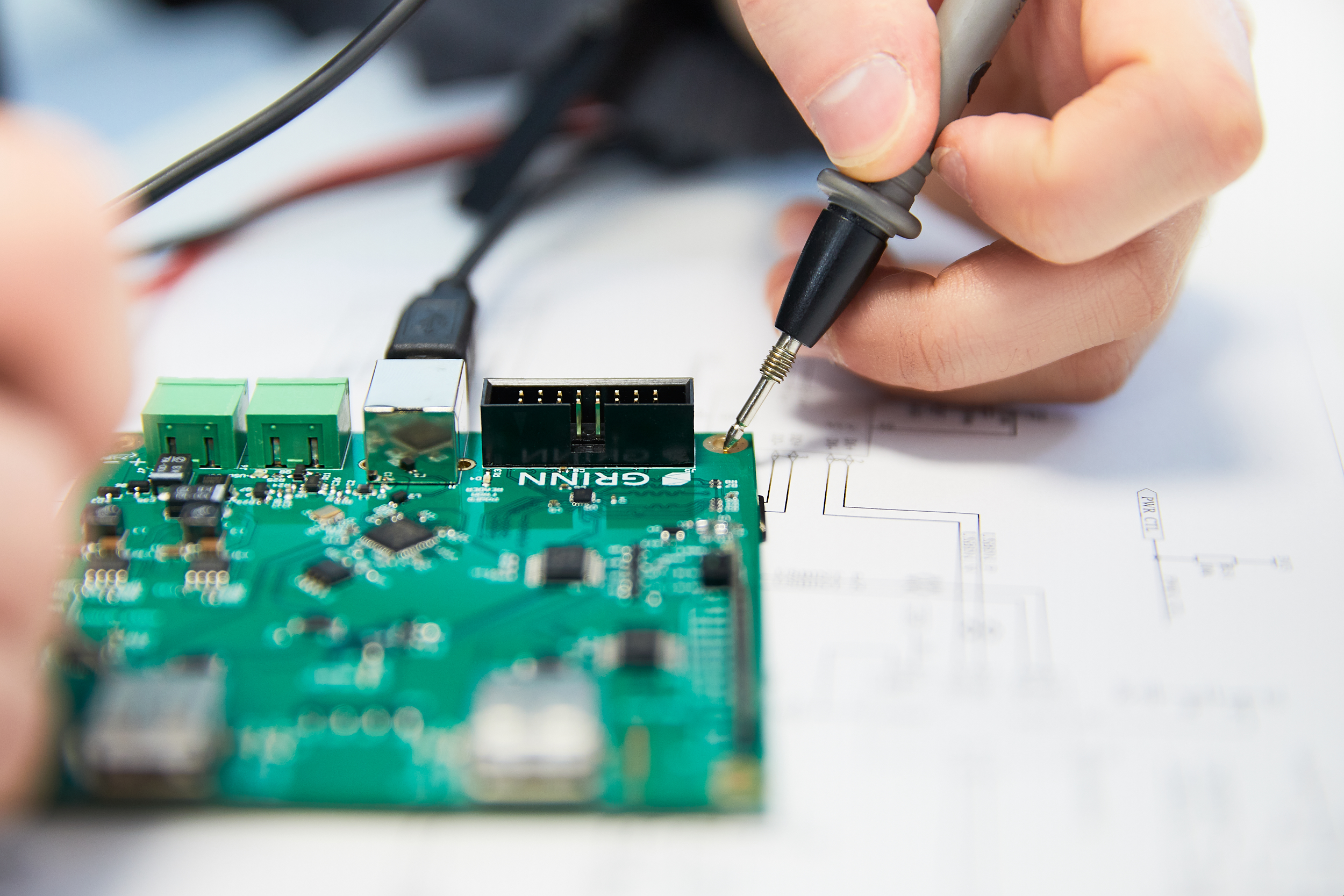 Hardware design