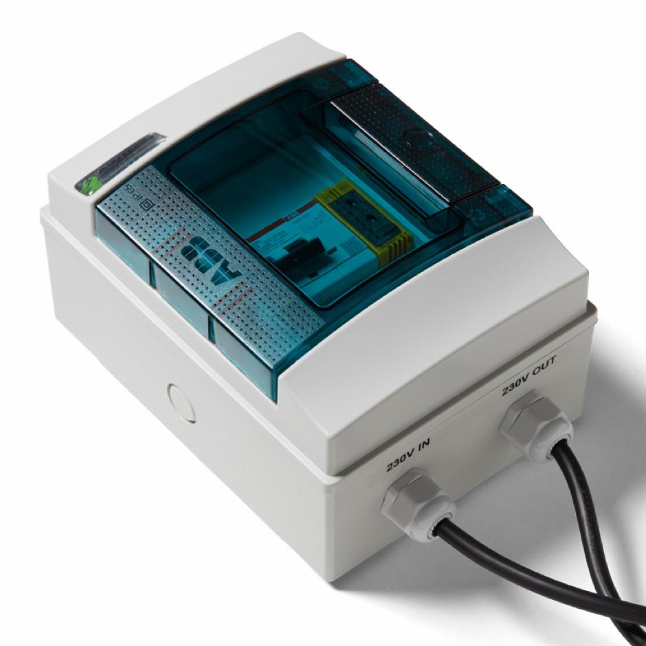 IMDBOX: Electrical Protection Without a Earth Stake