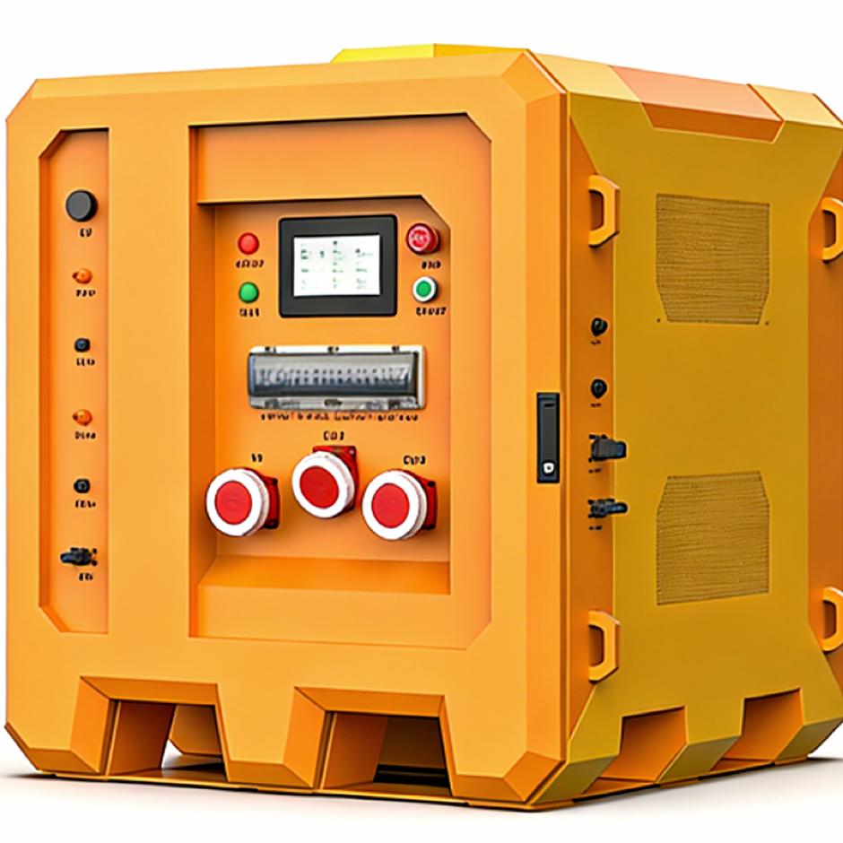 ES-15000: High-performance 15 kW Energy System with Stable Three-phase Output Current