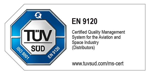 Azitech Achieves EN9120:2018 Certification