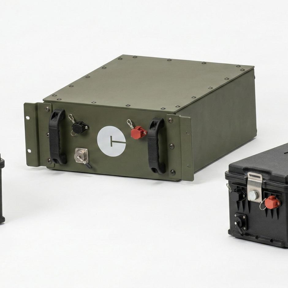 Arctic Battery System