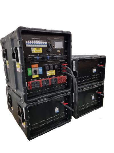 AMP Power Protection: Rugged UPS and power protection solutions